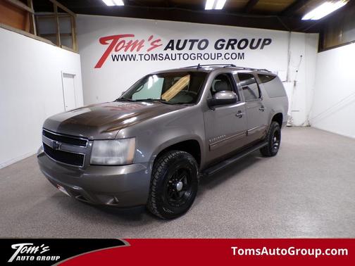 2011 Chevrolet Suburban 1500 LT