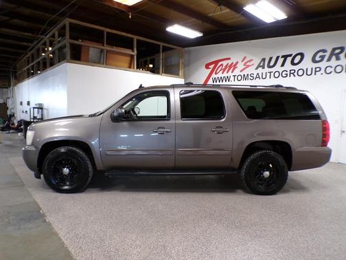 2011 Chevrolet Suburban 1500 LT