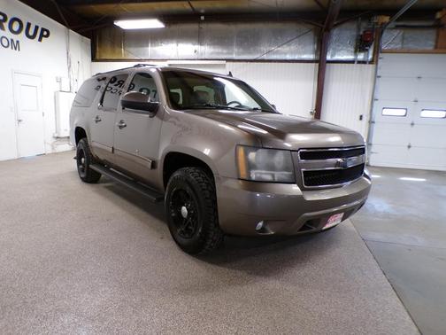 2011 Chevrolet Suburban 1500 LT