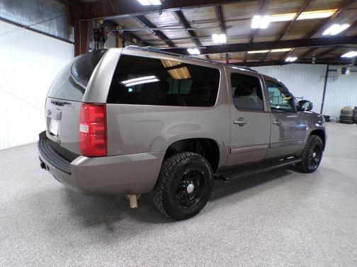 2011 Chevrolet Suburban 1500 LT
