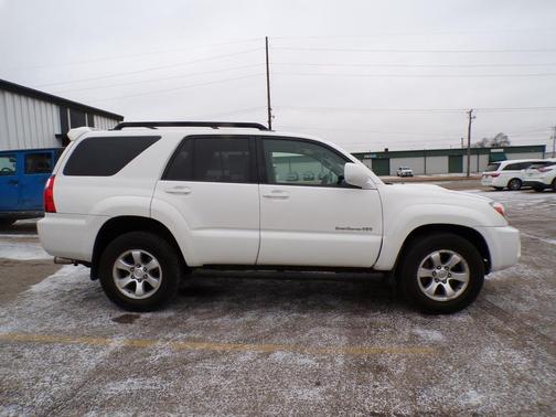 2007 Toyota 4Runner SR5