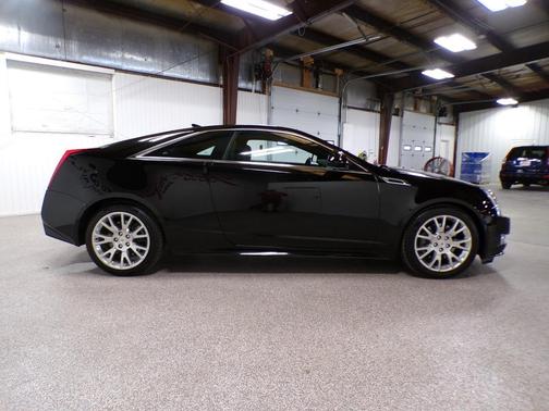 2012 Cadillac CTS Premium