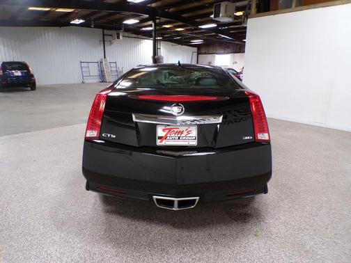 2012 Cadillac CTS Premium