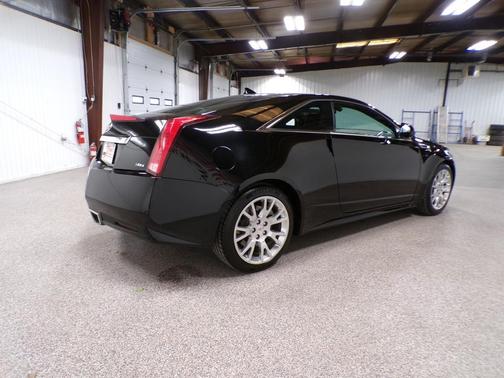 2012 Cadillac CTS Premium
