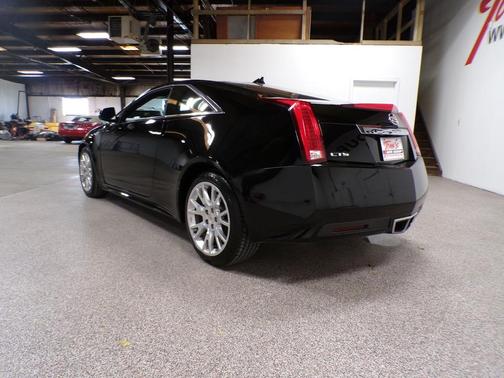 2012 Cadillac CTS Premium