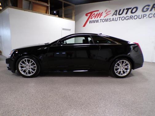 2012 Cadillac CTS Premium