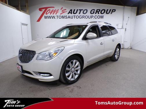 2013 Buick Enclave Premium