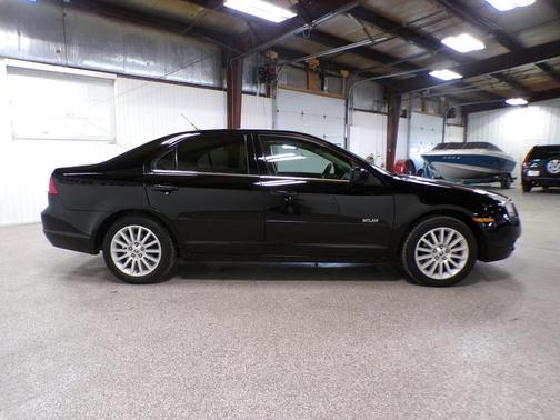 2008 Mercury Milan V6 Premier