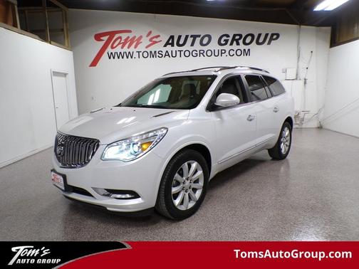 2017 Buick Enclave Premium