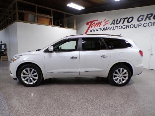 2017 Buick Enclave Premium