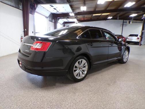 2010 Ford Taurus Limited