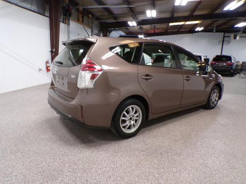 2015 Toyota Prius v Two