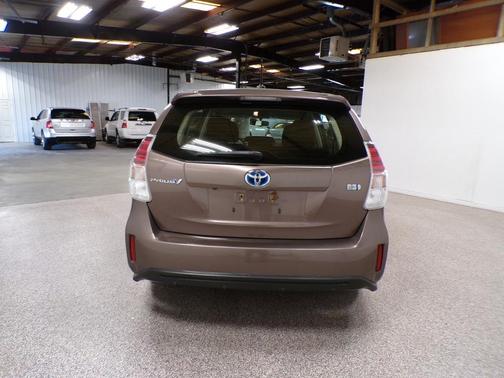 2015 Toyota Prius v Two