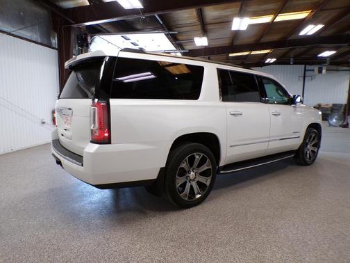 2018 GMC Yukon XL Denali