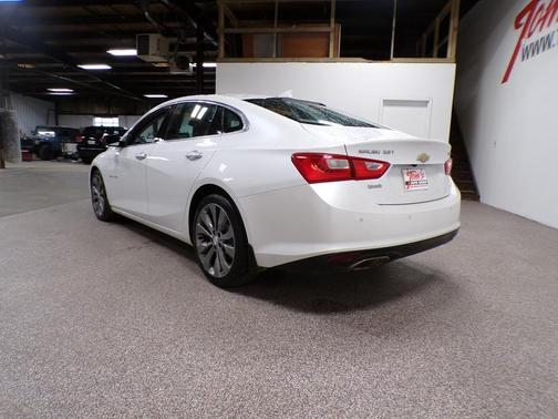 2016 Chevrolet Malibu Premier