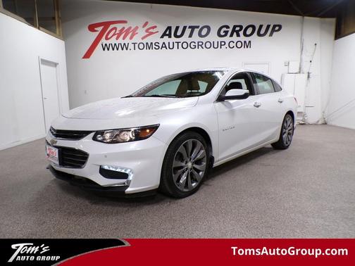 2016 Chevrolet Malibu Premier