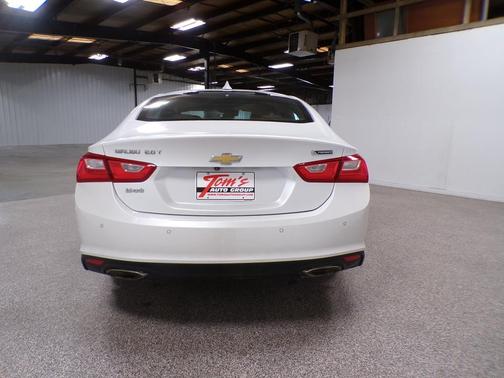 2016 Chevrolet Malibu Premier