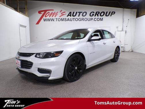 2016 Chevrolet Malibu Premier