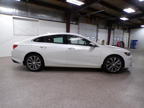 2016 Chevrolet Malibu Premier