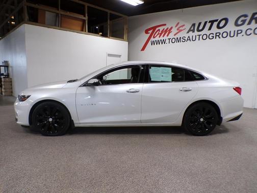 2016 Chevrolet Malibu Premier