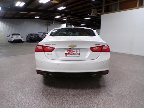 2016 Chevrolet Malibu Premier