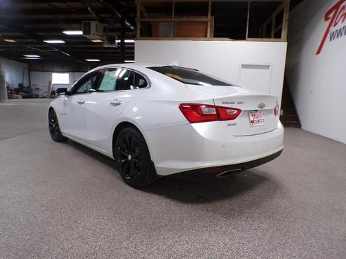 2016 Chevrolet Malibu Premier