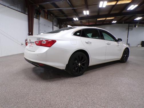 2016 Chevrolet Malibu Premier