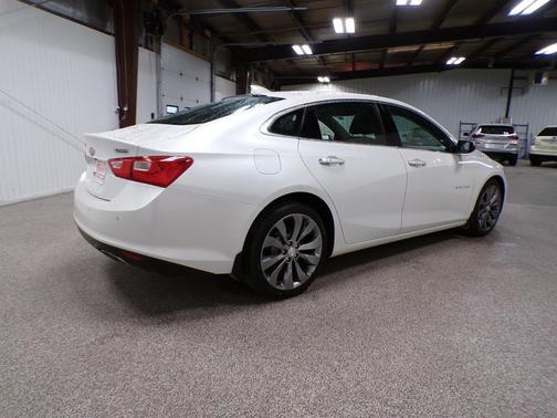 2016 Chevrolet Malibu Premier