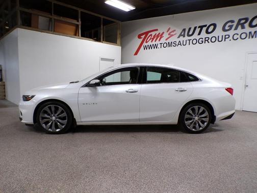 2016 Chevrolet Malibu Premier