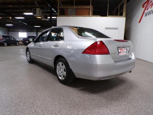 2007 Honda Accord 2.4 LX