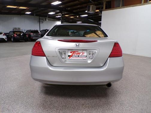2007 Honda Accord 2.4 LX
