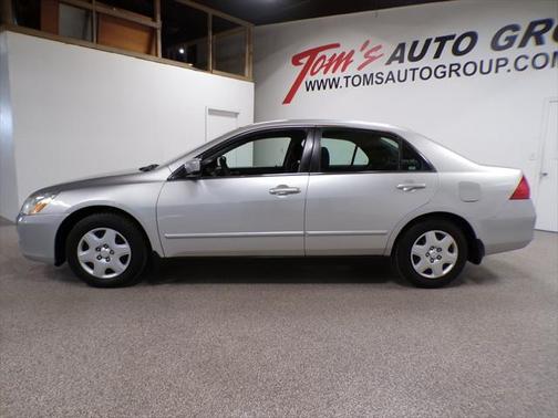 2007 Honda Accord 2.4 LX