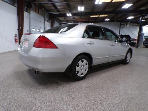 2007 Honda Accord 2.4 LX
