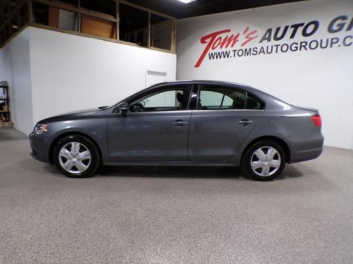 2013 Volkswagen Jetta SE
