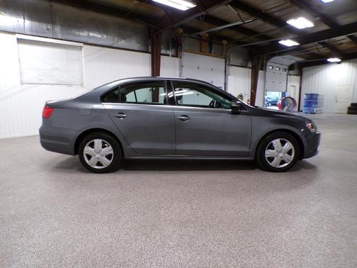 2013 Volkswagen Jetta SE