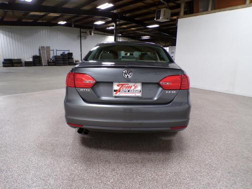 2013 Volkswagen Jetta SE