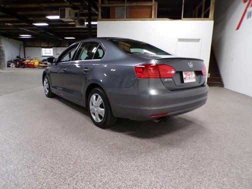 2013 Volkswagen Jetta SE