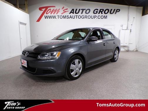 2013 Volkswagen Jetta SE