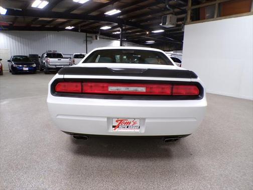 2013 Dodge Challenger SXT
