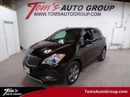 2013 Buick Encore Convenience