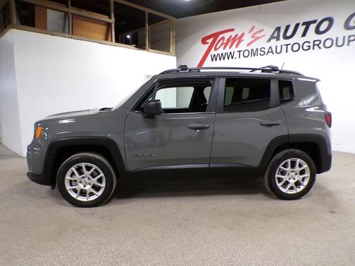 2022 Jeep Renegade Latitude