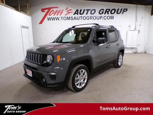 2022 Jeep Renegade Latitude