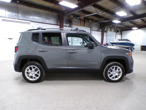 2022 Jeep Renegade Latitude