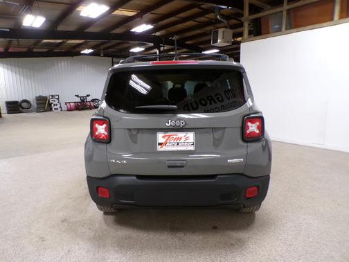 2022 Jeep Renegade Latitude