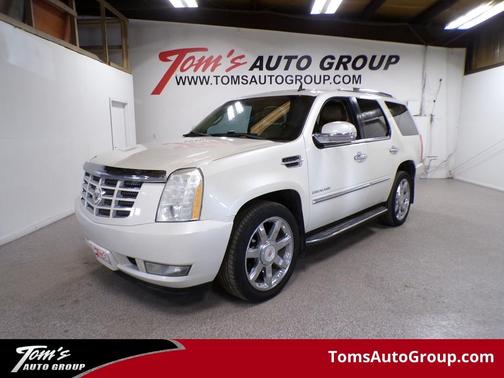 2010 Cadillac Escalade Base