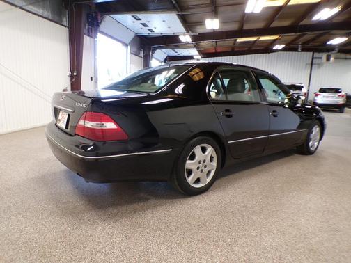2006 Lexus LS 430 