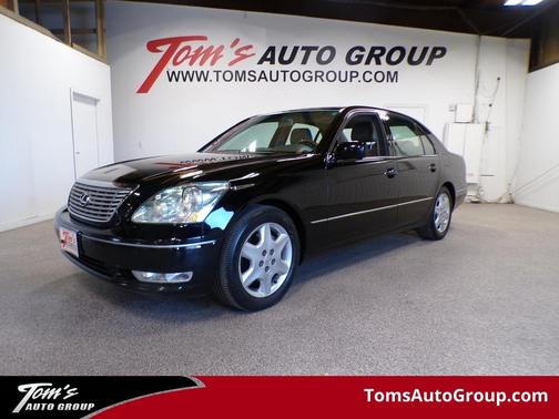 2006 Lexus LS 430 