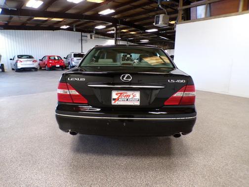 2006 Lexus LS 430 