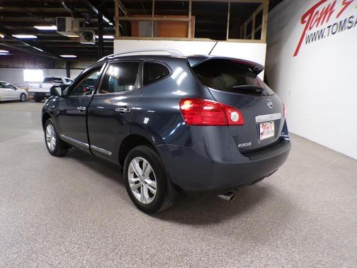 2013 Nissan Rogue SV