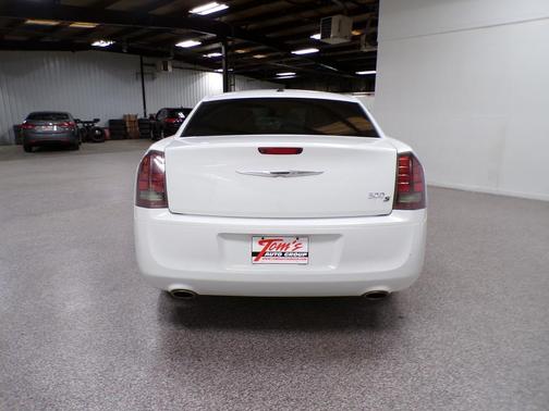 Bright White Clearcoat 2014 Chrysler 300 S